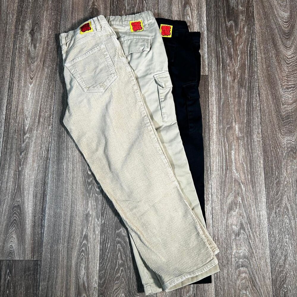 Empyre Teen Pants Bundle of 3 Y2K Skatewear 🛹